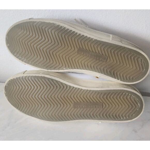 Philippe Model paris PRSX Leopard & leather low top sneakers size 40 EU Pristine main image 10
